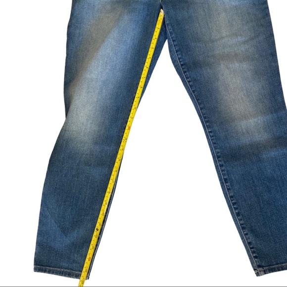 Lucky Brand Mid Rise Skinny Jeans 12/31A - Picture 16 of 16